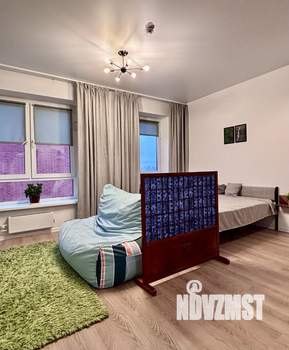 Студия квартира, на длительный срок, 29м2, 16/25 этаж