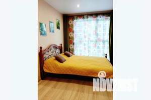 1-к квартира, посуточно, 35м2, 7/17 этаж