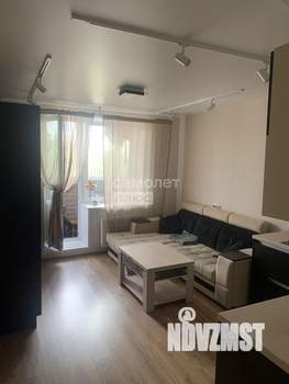 1-к квартира, на длительный срок, 37м2, 6/18 этаж