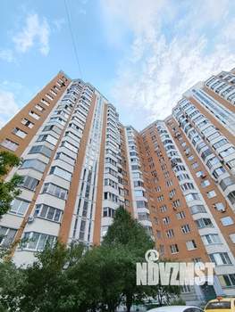 1-к квартира, на длительный срок, 38м2, 10/17 этаж