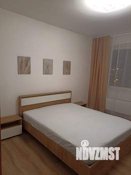 2-к квартира, на длительный срок, 62м2, 3/24 этаж