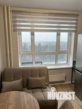 1-к квартира, на длительный срок, 33м2, 12/22 этаж