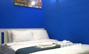 2-к квартира, посуточно, 43м2, 1/1 этаж