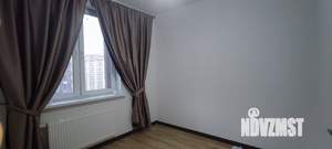 1-к квартира, на длительный срок, 39м2, 6/17 этаж