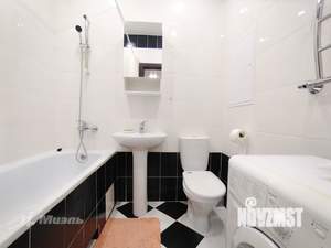 1-к квартира, на длительный срок, 41м2, 10/17 этаж