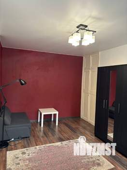 1-к квартира, на длительный срок, 31м2, 4/5 этаж