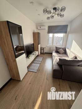 1-к квартира, на длительный срок, 34м2, 16/21 этаж