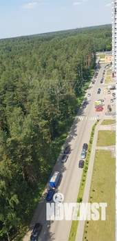 1-к квартира, на длительный срок, 40м2, 16/17 этаж