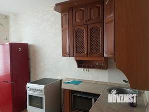 1-к квартира, на длительный срок, 40м2, 4/17 этаж