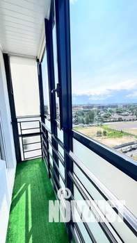 1-к квартира, посуточно, 31м2, 12/17 этаж