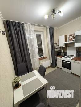 1-к квартира, на длительный срок, 40м2, 13/19 этаж