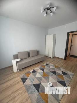 1-к квартира, на длительный срок, 35м2, 4/17 этаж