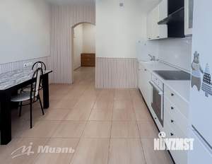 1-к квартира, на длительный срок, 42м2, 11/25 этаж