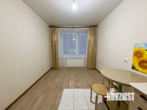 1-к квартира, на длительный срок, 36м2, 5/18 этаж