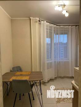 1-к квартира, на длительный срок, 39м2, 21/23 этаж