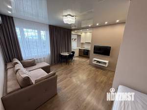1-к квартира, на длительный срок, 37м2, 10/25 этаж