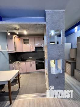 Студия квартира, на длительный срок, 36м2, 5/16 этаж