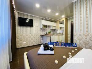 1-к квартира, посуточно, 18м2, 1/1 этаж