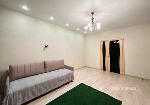 1-к квартира, на длительный срок, 42м2, 4/16 этаж