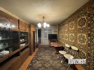 3-к квартира, на длительный срок, 64м2, 4/5 этаж