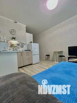 Студия квартира, посуточно, 27м2, 8/17 этаж