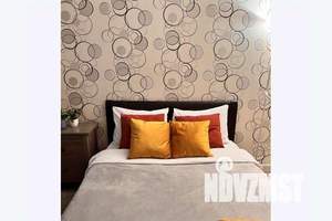 1-к квартира, посуточно, 40м2, 13/25 этаж