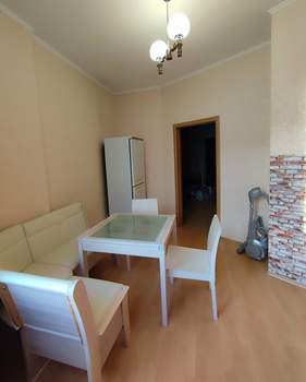 1-к квартира, на длительный срок, 45м2, 10/24 этаж