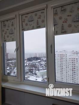 3-к квартира, на длительный срок, 74м2, 21/25 этаж