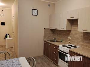 1-к квартира, на длительный срок, 42м2, 6/15 этаж