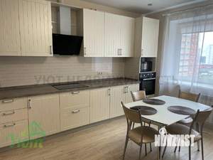 1-к квартира, на длительный срок, 48м2, 4/19 этаж