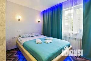 1-к квартира, посуточно, 18м2, 1/1 этаж