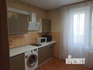 1-к квартира, на длительный срок, 40м2, 10/17 этаж
