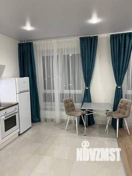 Студия квартира, на длительный срок, 32м2, 10/25 этаж