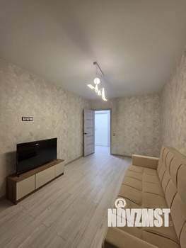 1-к квартира, на длительный срок, 40м2, 7/25 этаж