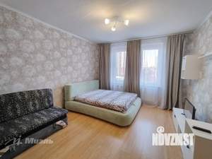 1-к квартира, на длительный срок, 38м2, 5/17 этаж