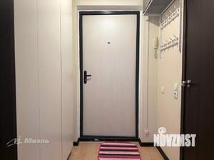 Студия квартира, на длительный срок, 20м2, 12/17 этаж