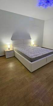 1-к квартира, на длительный срок, 42м2, 12/25 этаж