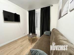 1-к квартира, посуточно, 35м2, 4/18 этаж