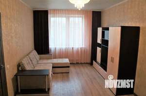 1-к квартира, на длительный срок, 38м2, 18/22 этаж