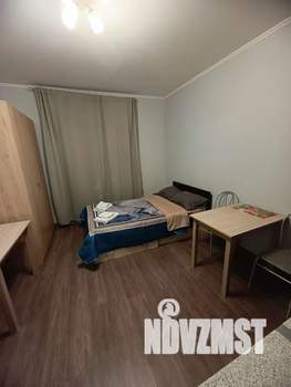 Студия квартира, посуточно, 22м2, 1/25 этаж