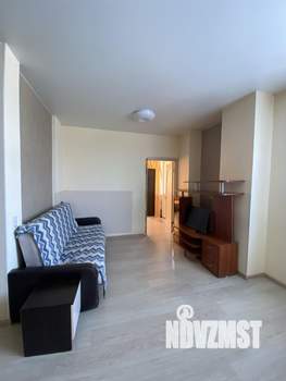 2-к квартира, посуточно, 52м2, 9/17 этаж