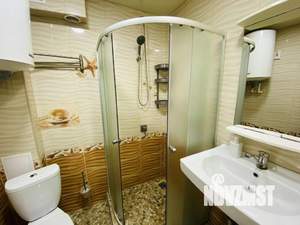 1-к квартира, посуточно, 18м2, 1/1 этаж