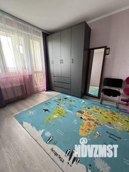 2-к квартира, на длительный срок, 64м2, 9/17 этаж
