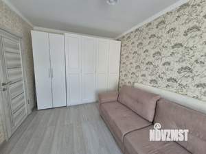 1-к квартира, на длительный срок, 31м2, 17/21 этаж