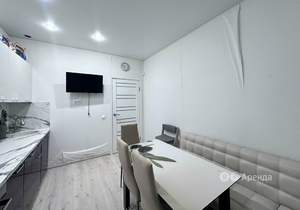 1-к квартира, на длительный срок, 39м2, 1/22 этаж