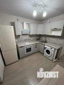1-к квартира, на длительный срок, 34м2, 13/15 этаж