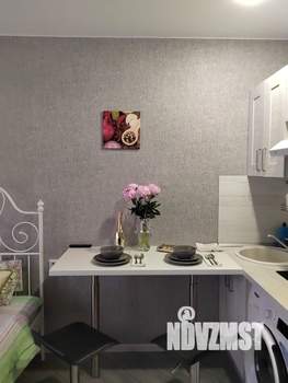 1-к квартира, посуточно, 28м2, 1/1 этаж