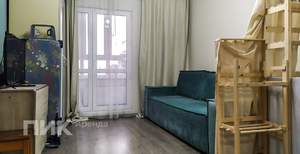 1-к квартира, на длительный срок, 21м2, 11/16 этаж