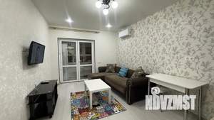 Студия квартира, посуточно, 23м2, 20/25 этаж