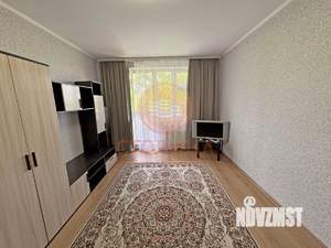 1-к квартира, на длительный срок, 37м2, 5/17 этаж